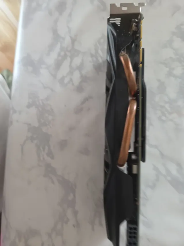 Tarjeta Gráfica Nvidia GTX 970