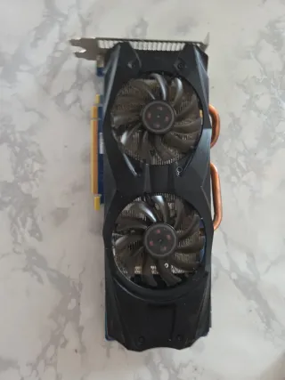 Tarjeta Gráfica Nvidia GTX 970