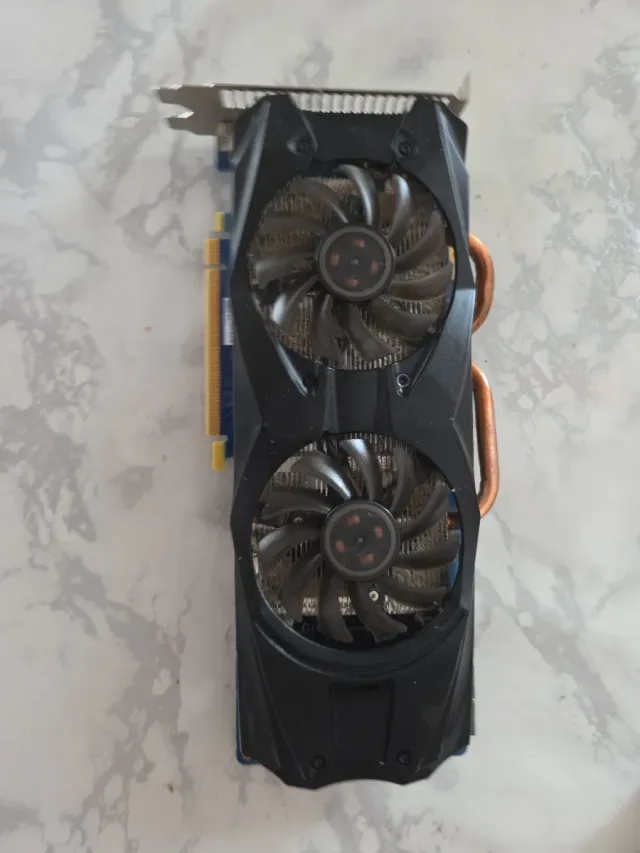 Tarjeta Gráfica Nvidia GTX 970