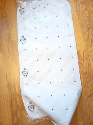 Se regala alfombra de ducha de goma