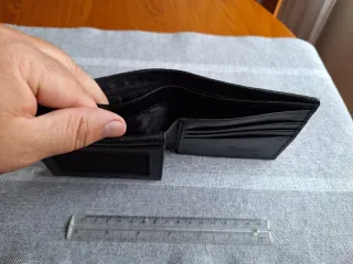 Cartera cocodrilo patchwork multicolor