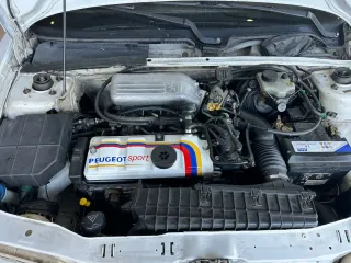 Peugeot 106 rallye  1995