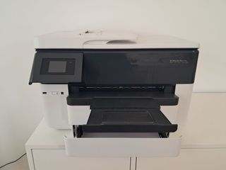 Impresora HP OfficeJet Pro 7740 A3 Multifunción
