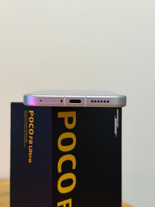 POCO F8 Ultra Azul Denim