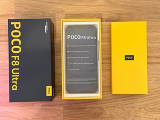 POCO F8 Ultra Azul Denim