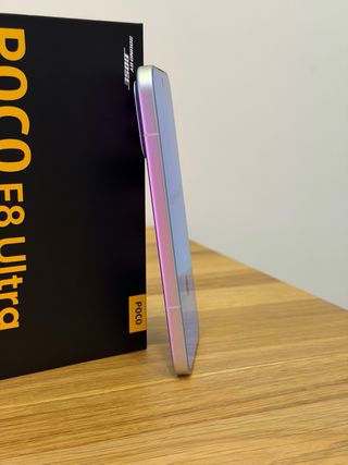 POCO F8 Ultra Azul Denim