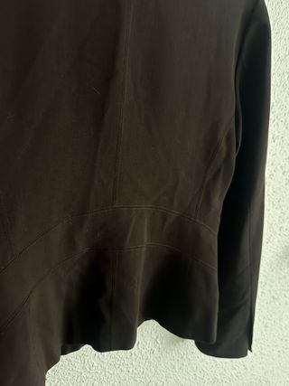 • Blazer mujer traje recta Mango, americana, 40 L