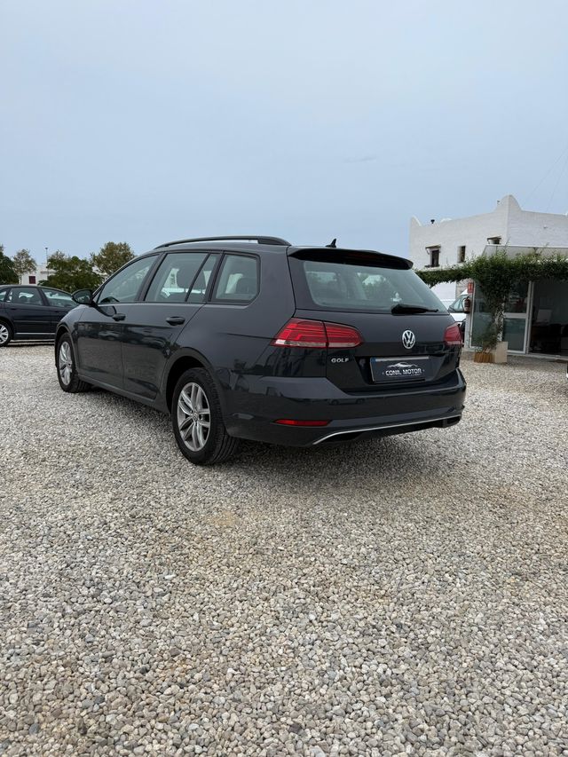 Volkswagen Golf Advance 1.0 TSI 81kW (110CV) DSG Variant