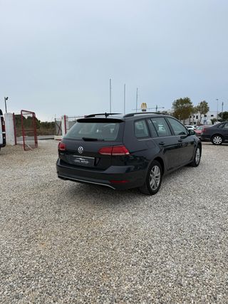 Volkswagen Golf Advance 1.0 TSI 81kW (110CV) DSG Variant