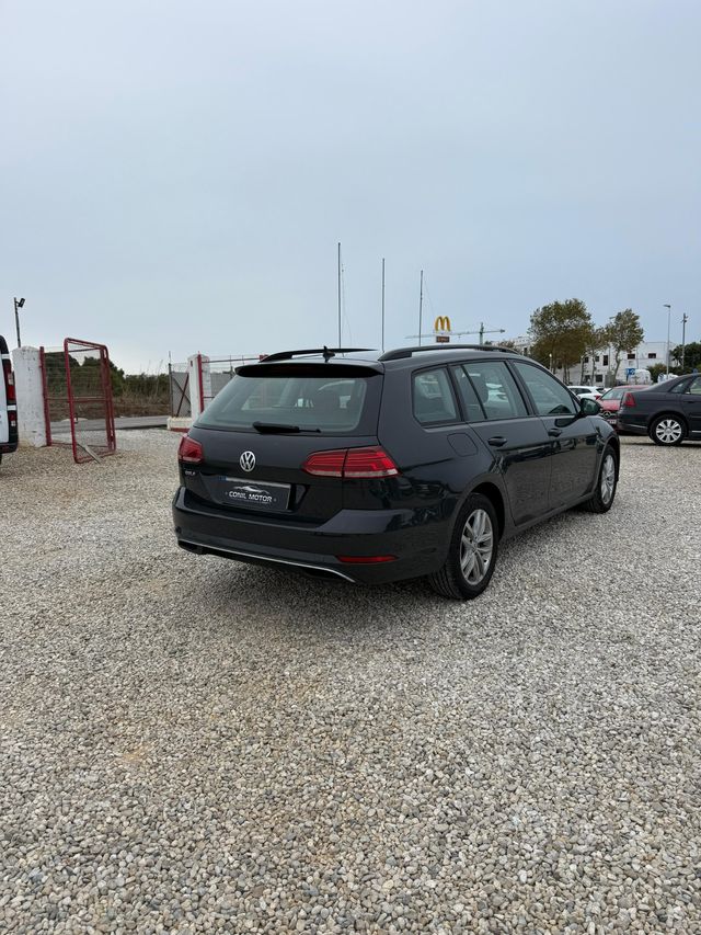 Volkswagen Golf Advance 1.0 TSI 81kW (110CV) DSG Variant