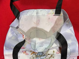 BOLSA NUEVA ILUSTRACIÓN DE SARAH KAY BOLSO