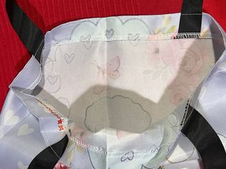 BOLSA NUEVA ILUSTRACIÓN DE SARAH KAY BOLSO