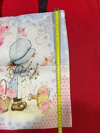 BOLSA NUEVA ILUSTRACIÓN DE SARAH KAY BOLSO