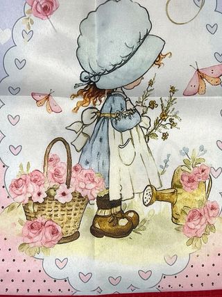 BOLSA NUEVA ILUSTRACIÓN DE SARAH KAY BOLSO