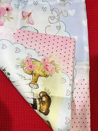 BOLSA NUEVA ILUSTRACIÓN DE SARAH KAY BOLSO