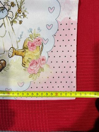 BOLSA NUEVA ILUSTRACIÓN DE SARAH KAY BOLSO