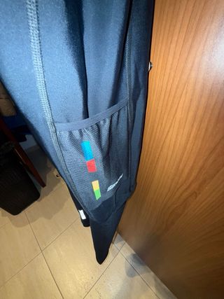 Culote largo Santini Campeón Mundo Edition
