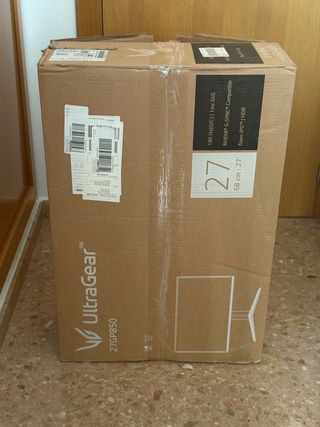 Monitor LG 27GP850-B