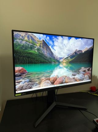 Monitor LG 27GP850-B