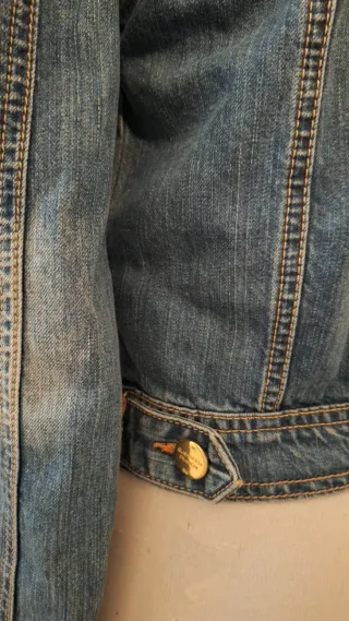 Chaqueta vaquera Elisabetta Franchi