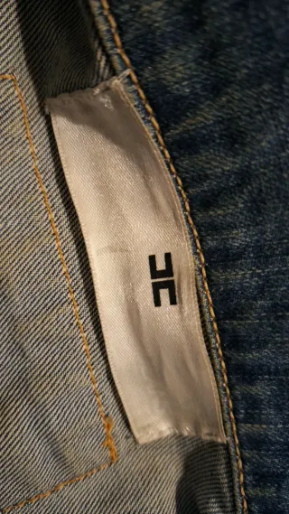 Chaqueta vaquera Elisabetta Franchi