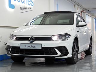 Volkswagen Polo R-Line TSI 95cv 2022
