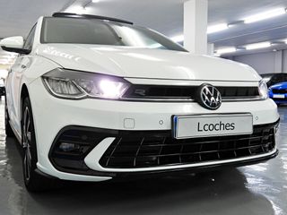 Volkswagen Polo R-Line TSI 95cv 2022