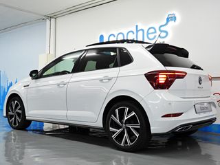 Volkswagen Polo R-Line TSI 95cv 2022