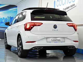 Volkswagen Polo R-Line TSI 95cv 2022