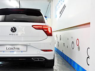 Volkswagen Polo R-Line TSI 95cv 2022