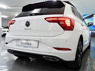 Volkswagen Polo R-Line TSI 95cv 2022