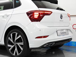 Volkswagen Polo R-Line TSI 95cv 2022