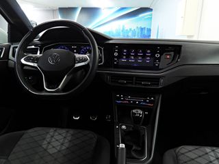 Volkswagen Polo R-Line TSI 95cv 2022