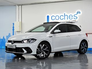 Volkswagen Polo R-Line TSI 95cv 2022