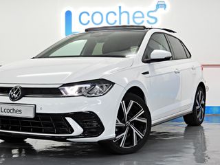 Volkswagen Polo R-Line TSI 95cv 2022
