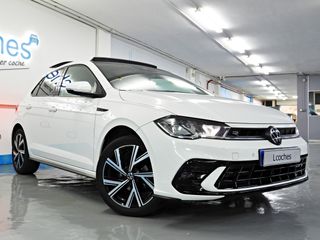 Volkswagen Polo R-Line TSI 95cv 2022
