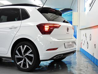 Volkswagen Polo R-Line TSI 95cv 2022