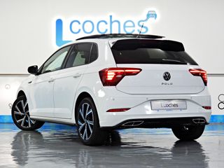 Volkswagen Polo R-Line TSI 95cv 2022