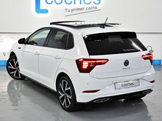 Volkswagen Polo R-Line TSI 95cv 2022