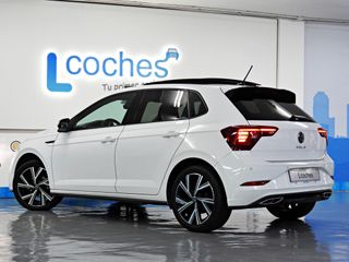 Volkswagen Polo R-Line TSI 95cv 2022