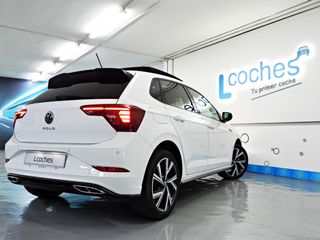 Volkswagen Polo R-Line TSI 95cv 2022