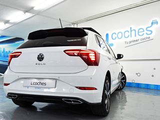 Volkswagen Polo R-Line TSI 95cv 2022