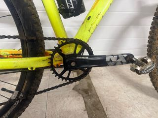 Bicicleta WRC Pro 29