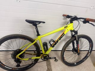 Bicicleta WRC Pro 29