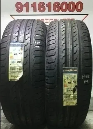 275 65 18 H GOODYEAR RUEDA PREMIUM YA MONTADA