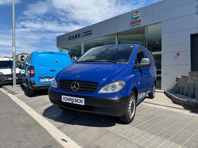 Mercedes-Benz Vito 2008