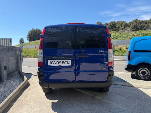 Mercedes-Benz Vito 2008