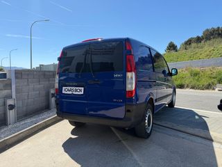 Mercedes-Benz Vito 2008
