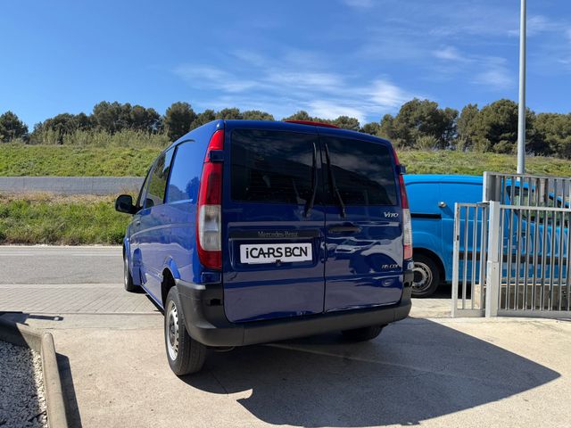 Mercedes-Benz Vito 2008