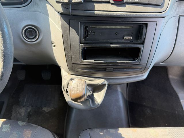 Mercedes-Benz Vito 2008